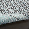 Nourison Darien Blue 23 X 39 Area Rug 805-141130 Thumb 2