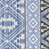 Nourison Darien Blue 23 X 39 Area Rug 805-141131 Thumb 4