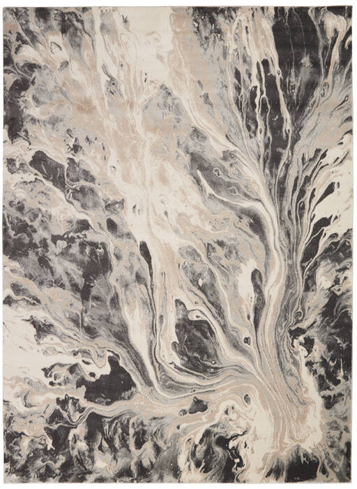 Nourison Elegance Multicolor 100 X 140 Area Rug 805-141132 Image 0