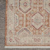 Nourison Enchanting Home Red 30 X 50 Area Rug  805-141136 Thumb 1