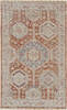 Nourison Enchanting Home Red 30 X 50 Area Rug  805-141136 Thumb 0