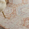 Nourison Enchanting Home Red 53 X 78 Area Rug 805-141137 Thumb 4