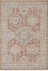 Nourison Enchanting Home Red 53 X 78 Area Rug 805-141137 Thumb 0
