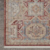 Nourison Enchanting Home Blue 710 X 102 Area Rug 805-141150 Thumb 1