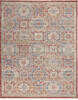 Nourison Enchanting Home Blue 710 X 102 Area Rug 805-141150 Thumb 0