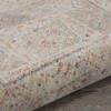 Nourison Enchanting Home Beige Runner 27 X 100 Area Rug 805-141158 Thumb 2