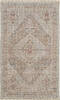 Nourison Enchanting Home Beige 30 X 50 Area Rug 805-141160 Thumb 0