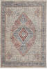 Nourison Enchanting Home Blue 53 X 78 Area Rug 805-141167 Thumb 0