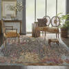 Nourison Entice Multicolor 80 X 100 Area Rug 805-141172 Thumb 3