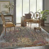 Nourison Entice Multicolor 80 X 100 Area Rug 805-141172 Thumb 5