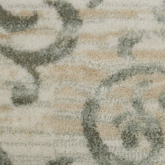 Nourison Euphoria White 90 X 120 Area Rug 805-141177 Image 5