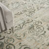 Nourison Euphoria White 90 X 120 Area Rug 805-141177 Thumb 4