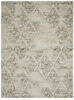 Nourison Euphoria White 90 X 120 Area Rug  805-141177 Thumb 0