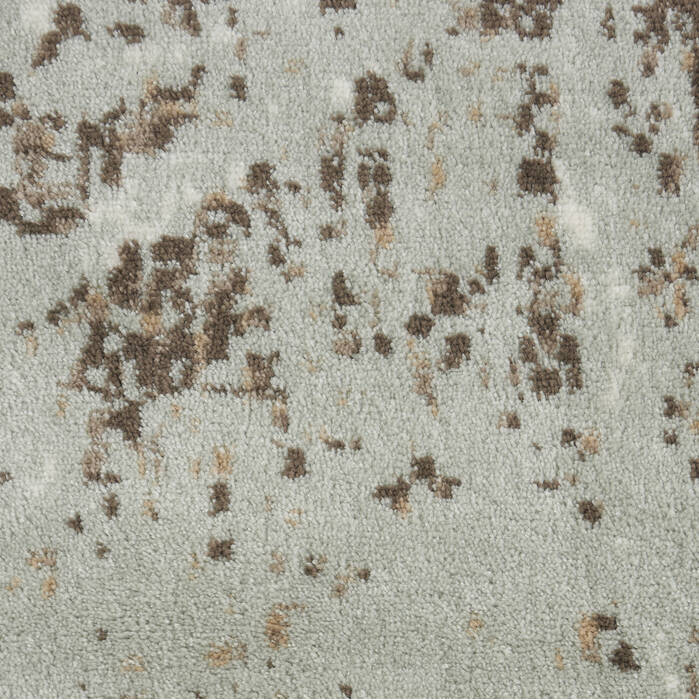 Nourison Euphoria Grey 90 X 120 Area Rug 805-141178 Image 5