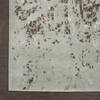 Nourison Euphoria Grey 90 X 120 Area Rug 805-141178 Thumb 1