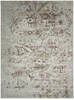 Nourison Euphoria Grey 90 X 120 Area Rug  805-141178 Thumb 0