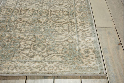 Nourison Euphoria Grey 90 X 120 Area Rug 805-141179 Image 5