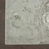 Nourison Euphoria Grey 90 X 120 Area Rug  805-141180 Thumb 1