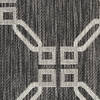 Nourison Garden Party Grey 22 X 39 Area Rug 805-141183 Thumb 4