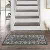 Nourison Garden Party Grey 22 X 39 Area Rug 805-141190 Thumb 3