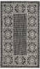 Nourison Garden Party Grey 22 X 39 Area Rug 805-141190 Thumb 0