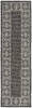 Nourison Garden Party Grey Runner 22 X 76 Area Rug 805-141191 Thumb 0