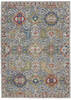 Nourison Global Vintage Grey 53 X 76 Area Rug 805-141215 Thumb 0