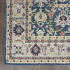 Nourison Global Vintage Multicolor 40 X 60 Area Rug 805-141216 Thumb 1