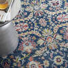 Nourison Global Vintage Multicolor 53 X 75 Area Rug 805-141217 Thumb 4