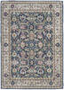 Nourison Global Vintage Multicolor 53 X 75 Area Rug 805-141217 Thumb 0