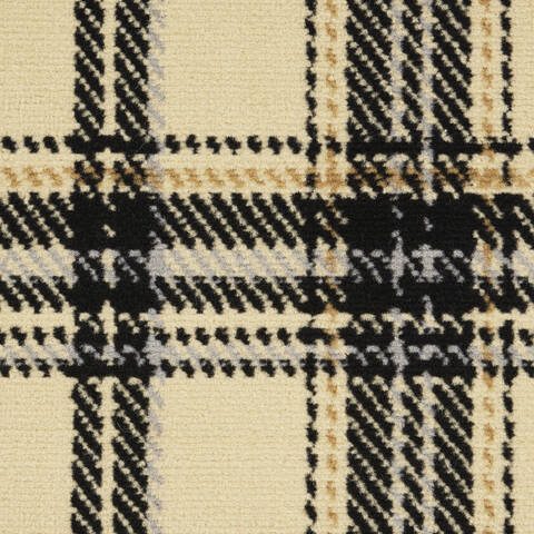 Nourison Grafix Beige 39 X 59 Area Rug 805-141220 Image 5
