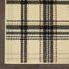 Nourison Grafix Beige 39 X 59 Area Rug 805-141220 Thumb 1