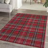 Nourison Grafix Red 39 X 59 Area Rug  805-141221 Thumb 3