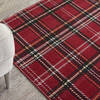 Nourison Grafix Red 39 X 59 Area Rug  805-141221 Thumb 4