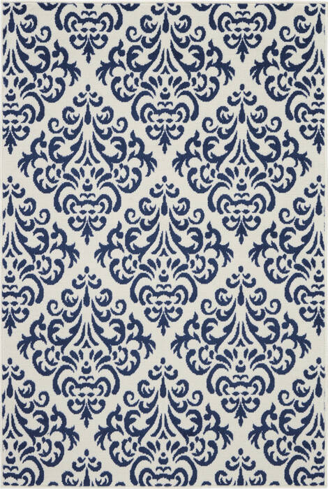 Nourison Grafix White 39 X 59 Area Rug 805-141227 Image 0