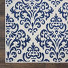 Nourison Grafix White 39 X 59 Area Rug 805-141227 Thumb 1
