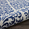 Nourison Grafix White 39 X 59 Area Rug 805-141227 Thumb 2