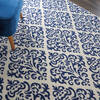 Nourison Grafix White 60 X 90 Area Rug 805-141229 Thumb 4