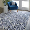 Nourison Grafix White 60 X 90 Area Rug 805-141229 Thumb 5