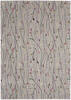 Nourison Grafix Grey 70 X 100 Area Rug 805-141245 Thumb 0