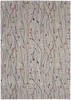 Nourison Grafix Grey 70 X 100 Area Rug  805-141245 Thumb 0