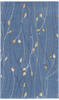 Nourison Grafix Blue 30 X 50 Area Rug 805-141249 Thumb 0