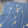 Nourison Grafix Blue 39 X 59 Area Rug  805-141250 Thumb 4