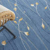 Nourison Grafix Blue 70 X 100 Area Rug 805-141254 Thumb 4