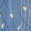 Nourison Grafix Blue 70 X 100 Area Rug 805-141254 Thumb 5