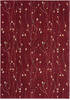 Nourison Grafix Red 70 X 100 Area Rug  805-141258 Thumb 0