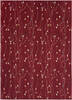 Nourison Grafix Red 86 X 120 Area Rug 805-141259 Thumb 0