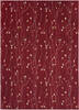 Nourison Grafix Red 86 X 120 Area Rug  805-141259 Thumb 0