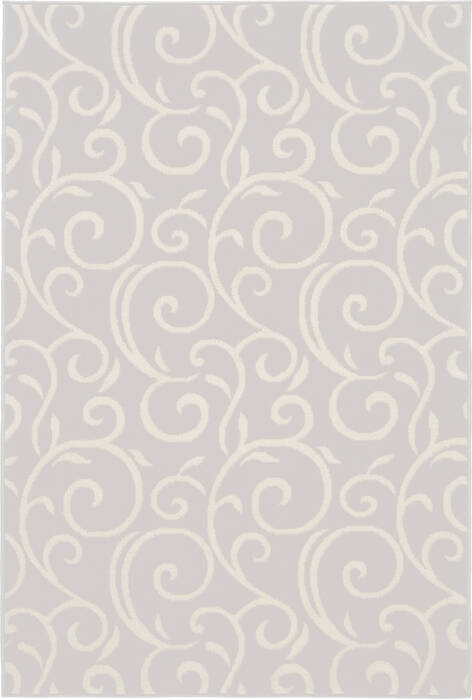 Nourison Grafix Grey 39 X 59 Area Rug 805-141261 Image 0