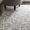 Nourison Grafix Grey 39 X 59 Area Rug 805-141261 Thumb 4